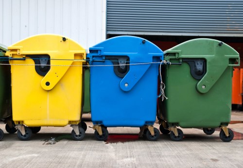 Efficient waste management equipment