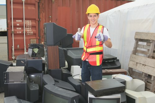 Wait and Load skip hire service in Ealing