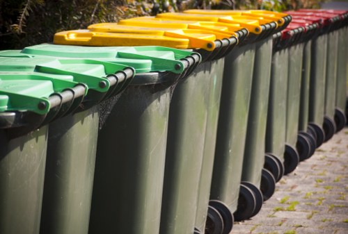 Professional skip hire service in Ealing
