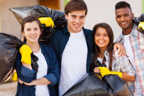 Environmental Waste Management in Ealing