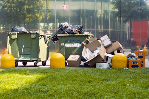 Garden waste management by Ealing professionals