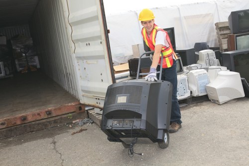 Eco-friendly site clearance practices