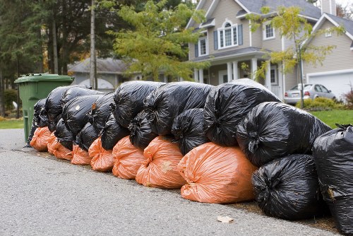 Various types of skips for different project needs