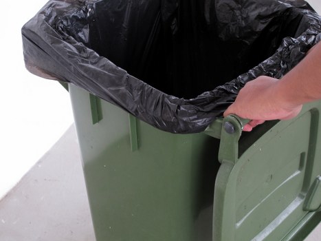 Various recyclable materials in Ealing