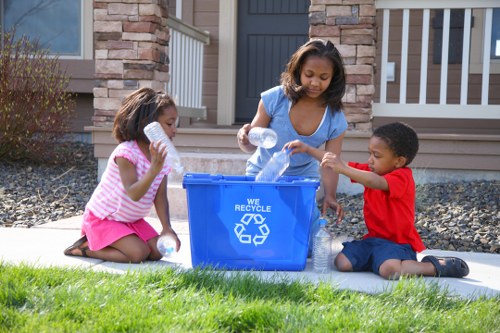 Debris removal process