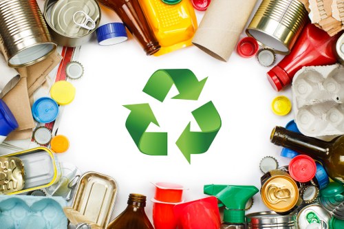 Responsible Waste Management in Ealing