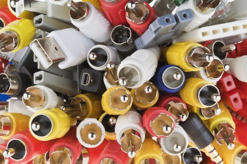 Ealing's regulated hazardous waste disposal facilities