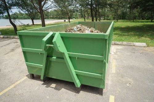 Various types of skips suitable for different waste disposal needs