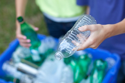 Eco-friendly construction waste disposal services in Ealing