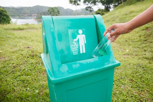 Types of Skips Available in Ealing