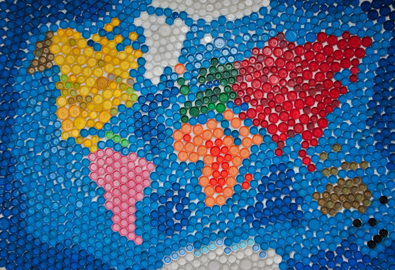 Get Crafty With These Upcycling Ideas for Turning Trash Into Trendy Decor
